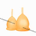 Размер MedicalGrade Silicone Ecofriendly Lady Menstrual Cup